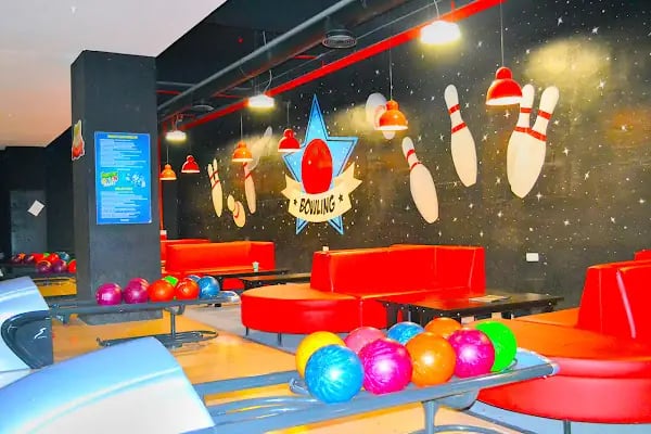 Bowling Oyun Adası - Resim 11