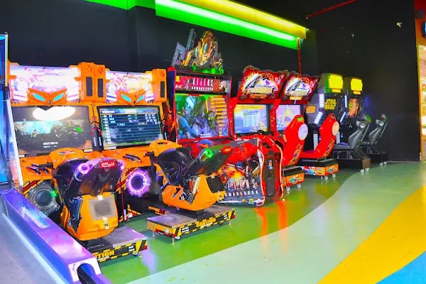Bowling Oyun Adası - Resim 3