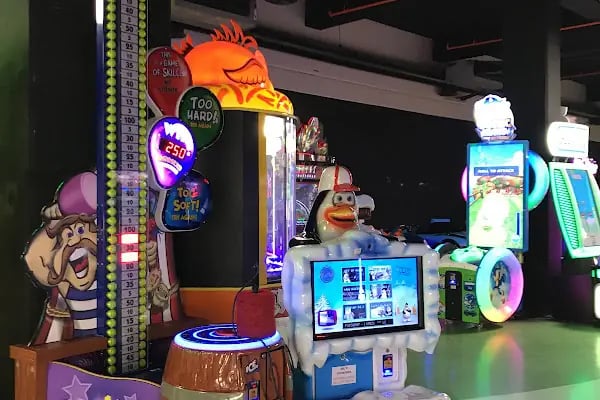 Bowling Oyun Adası - Resim 14