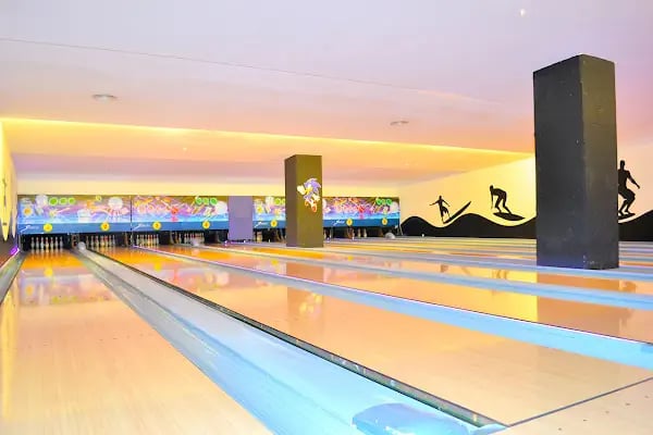 Bowling Oyun Adası - Resim 4