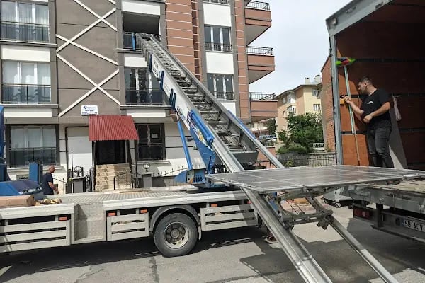 SİVAS LOJİSTİK EVDEN EVE ASANSÖRLÜ TAŞIMACILIK - Resim 14