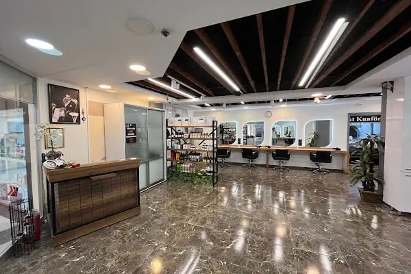 Saloon Team / Ataşehir Kuaför &amp; Bakım &amp; Güzellik Merkezi - Resim 2
