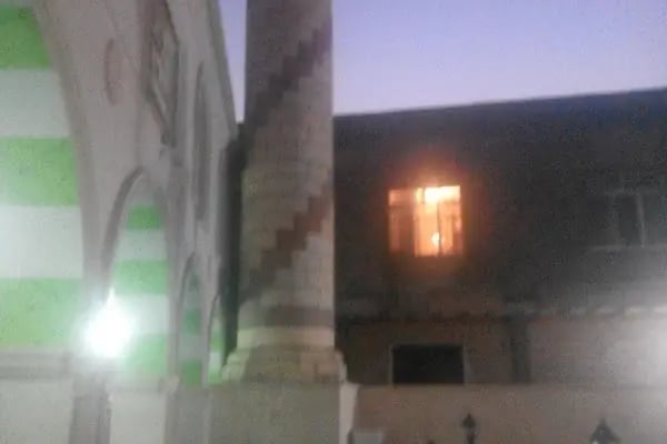 Dumlupınar Camii - Resim 6