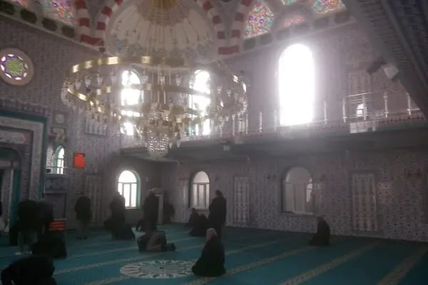 Dumlupınar Camii - Resim 8