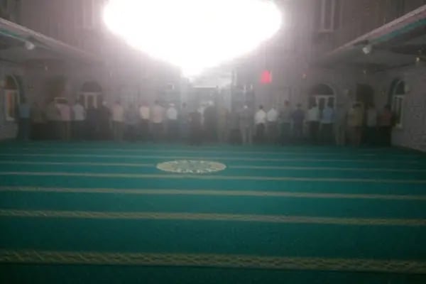 Dumlupınar Camii - Resim 12