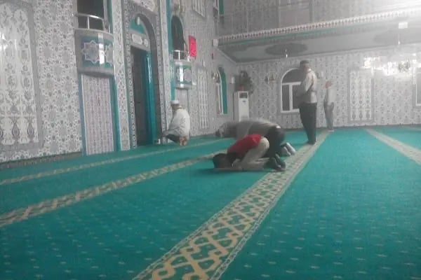 Dumlupınar Camii - Resim 10