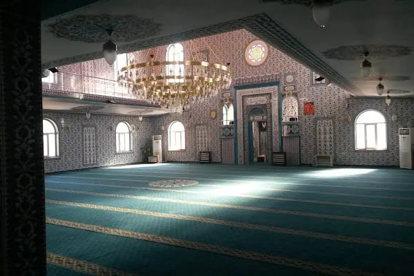 Dumlupınar Camii - Resim 5