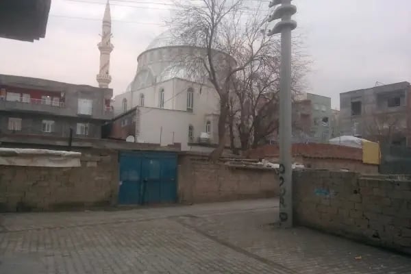 Dumlupınar Camii - Resim 3