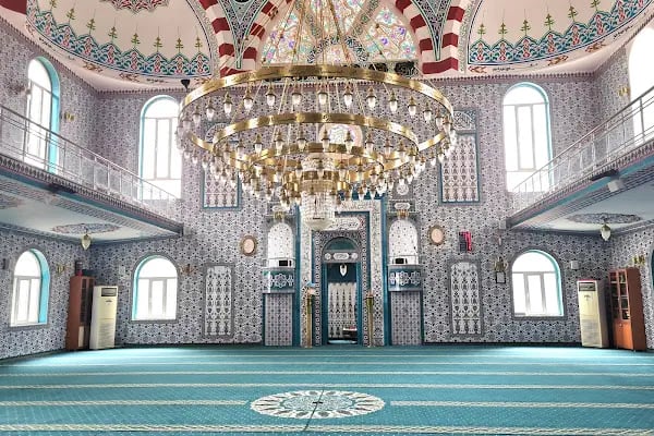 Dumlupınar Camii - Resim 13
