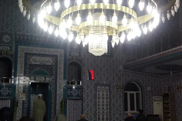 Dumlupınar Camii - Resim 7