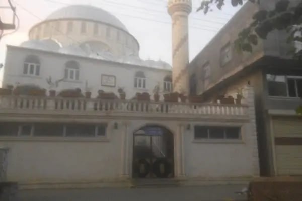 Dumlupınar Camii - Resim 4