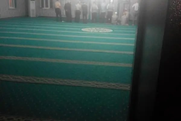 Dumlupınar Camii - Resim 11