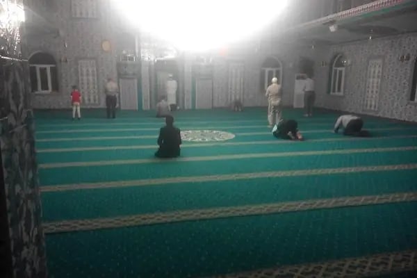 Dumlupınar Camii - Resim 2