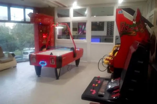 Özgür Game Center - Resim 8