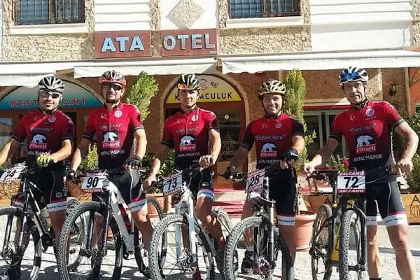 Ata Otel Çameli - Resim 13