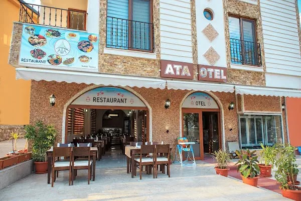 Ata Otel Çameli - Resim 4