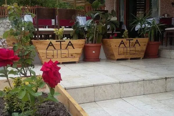 Ata Otel Çameli - Resim 15