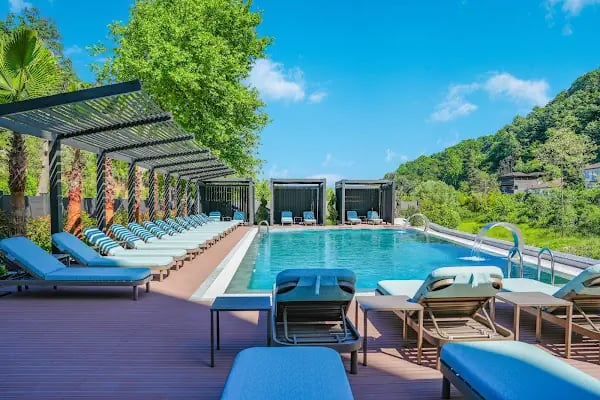 Vital Thermal Hotel Yalova Termal - Resim 3