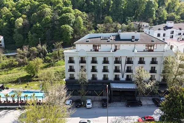 Vital Thermal Hotel Yalova Termal - Resim 1
