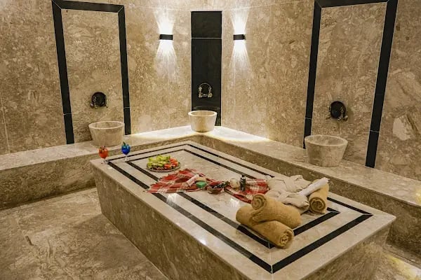 Vital Thermal Hotel Yalova Termal - Resim 8
