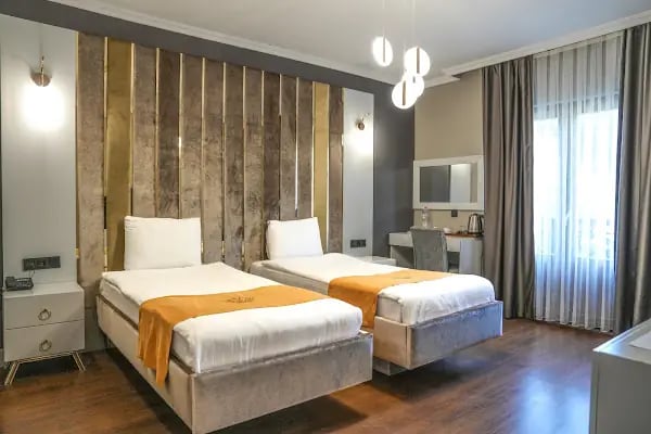 Vital Thermal Hotel Yalova Termal - Resim 2
