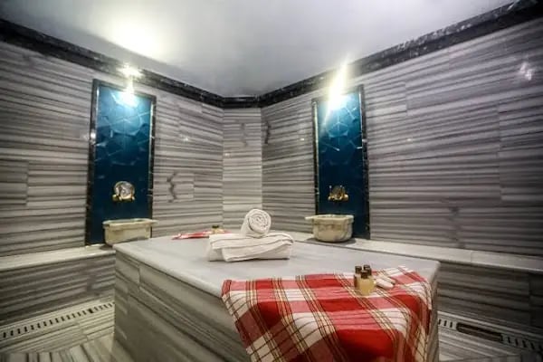 Vital Thermal Hotel Yalova Termal - Resim 12