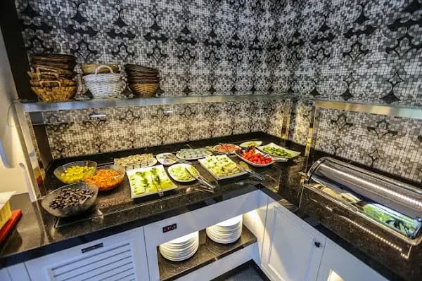 Vital Thermal Hotel Yalova Termal - Resim 14
