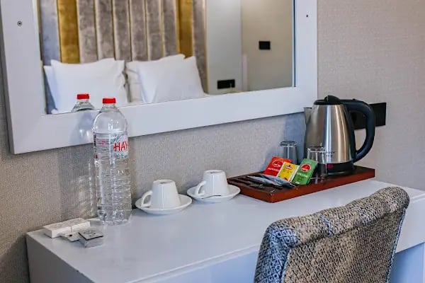 Vital Thermal Hotel Yalova Termal - Resim 10