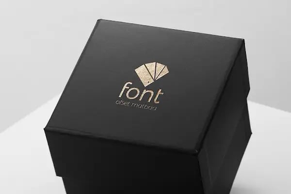 FONT OFSET MATBAA - Resim 9