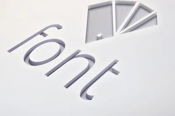 FONT OFSET MATBAA - Resim 18