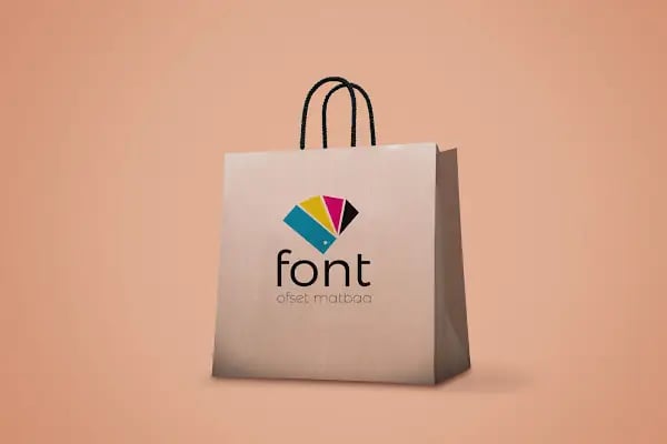 FONT OFSET MATBAA - Resim 1