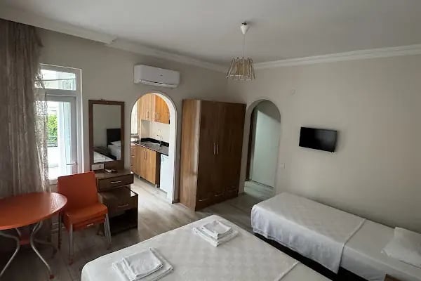Christina Apart Otel - Resim 8