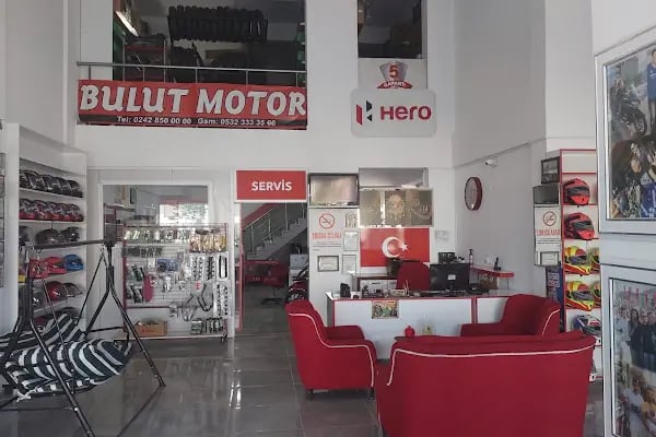 Bulut Motor Hero - Resim 11