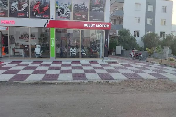 Bulut Motor Hero - Resim 1