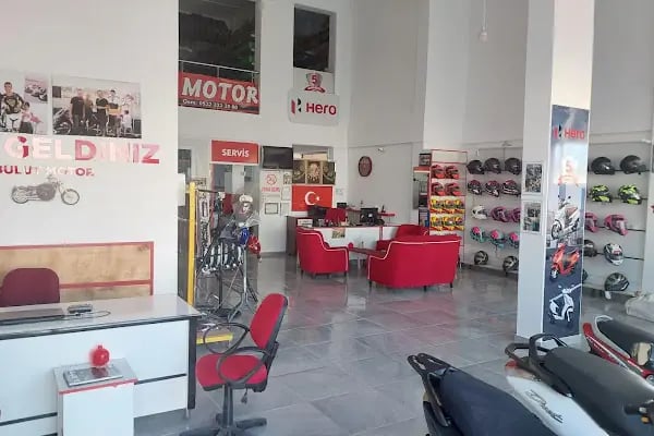 Bulut Motor Hero - Resim 3