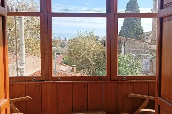 Tire Belediyesi Gülcüoğlu Konakları - Resim 17