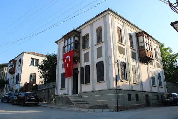 Tire Belediyesi Gülcüoğlu Konakları - Resim 7