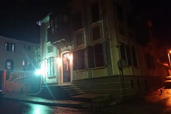 Tire Belediyesi Gülcüoğlu Konakları - Resim 15