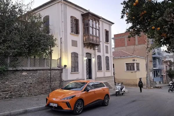 Tire Belediyesi Gülcüoğlu Konakları - Resim 18