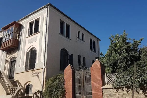 Tire Belediyesi Gülcüoğlu Konakları - Resim 8