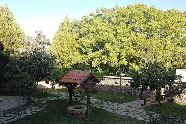 Tire Belediyesi Gülcüoğlu Konakları - Resim 9