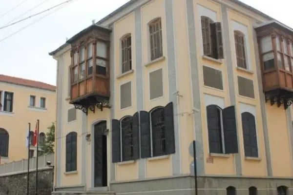 Tire Belediyesi Gülcüoğlu Konakları - Resim 5