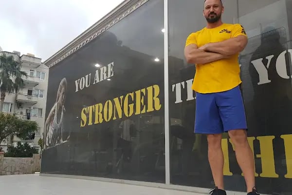 HYPER FITNESS - Resim 16