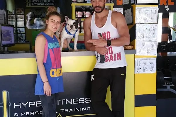 HYPER FITNESS - Resim 14