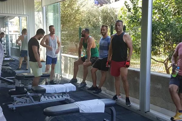 HYPER FITNESS - Resim 19