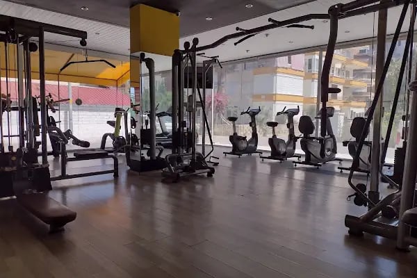 HYPER FITNESS - Resim 11
