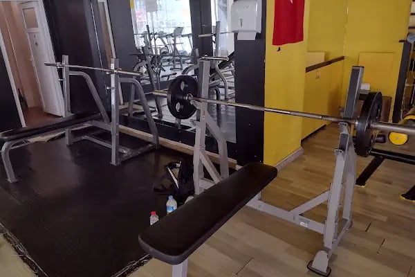 HYPER FITNESS - Resim 12
