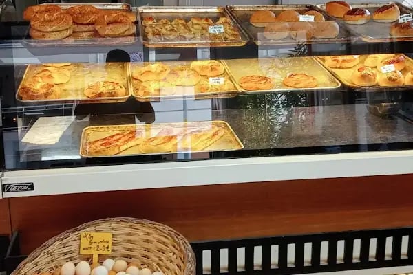 FıRINKÖY EKMEK FIRINI CAFE - Resim 5