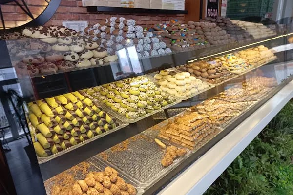 FıRINKÖY EKMEK FIRINI CAFE - Resim 2