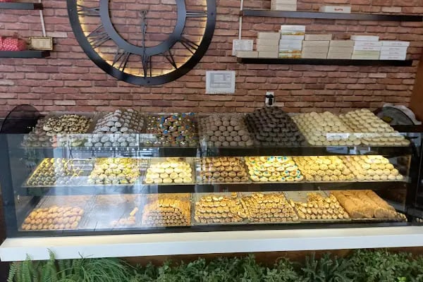 FıRINKÖY EKMEK FIRINI CAFE - Resim 6